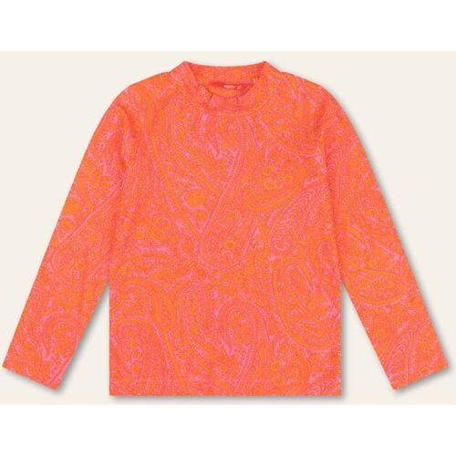 Oilily Turtle T-Shirt- maat110/5yr Roze