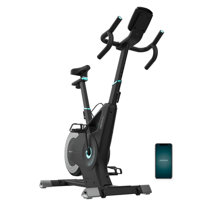 Hometrainer Cecotec Drumfit Indoor Eolo