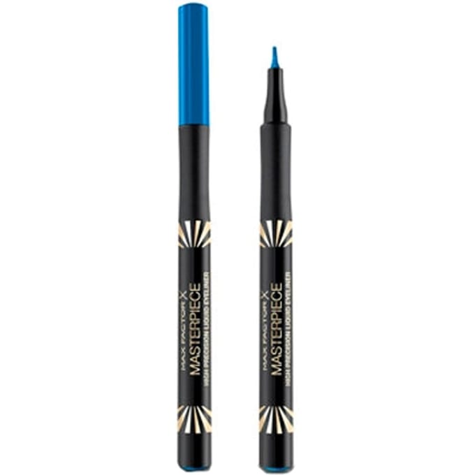 Max Factor Masterpiece High Precision Liquid Eyeliner - 020 Azure