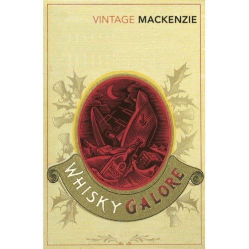Whisky Galore door Compton Mackenzie Paperback Boek 9781784870942