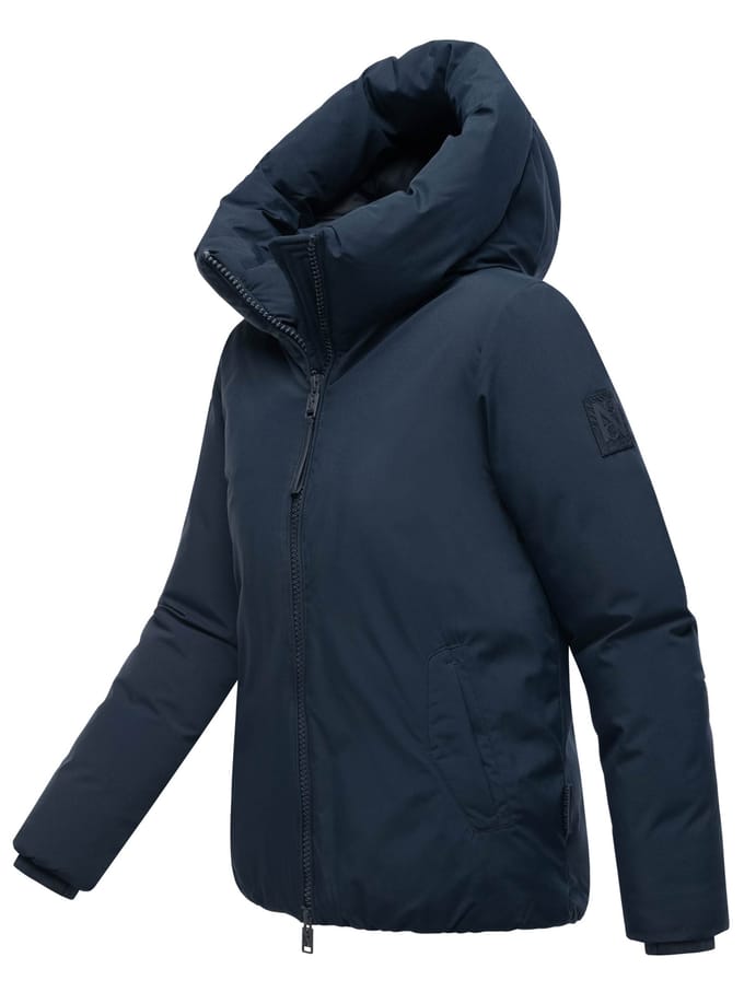 Navahoo Blütenlicht dames winterjas – eenvoudig, warm & functioneel