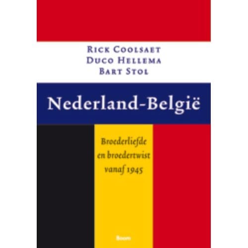 Nederland - België - Duco Hellema