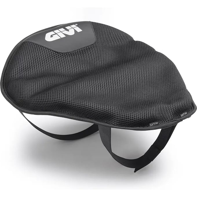 Givi S230 Zitkussen Zwart