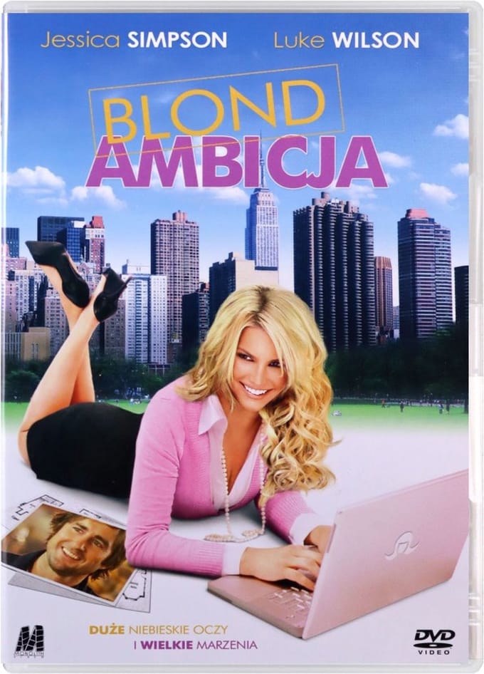 Blonde Ambition [DVD]