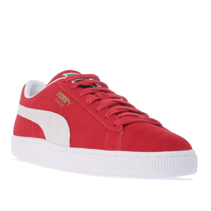 PUMA 374915_02_37, High Risk Red/White, 1 stuk(s)