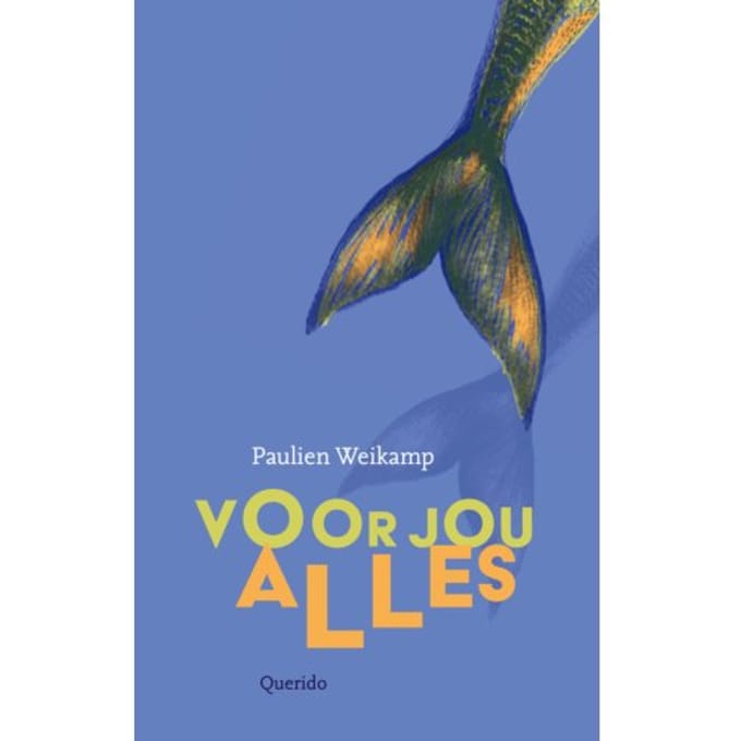 Voor Jou Alles - Paulien Weikamp