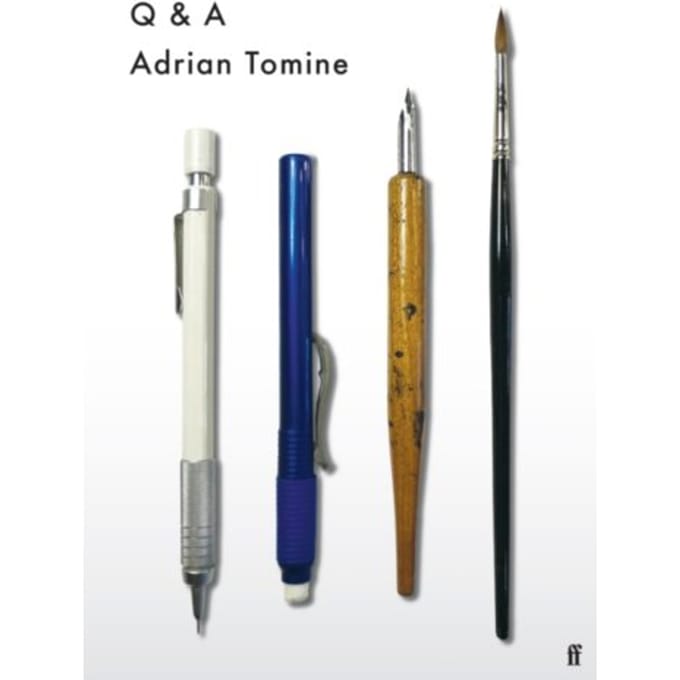 Q&A - Adrian Tomine