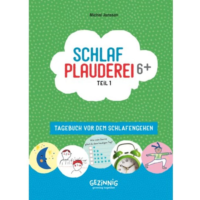 Schlafplauderei 6+ Teil 1 - Michal Janssen