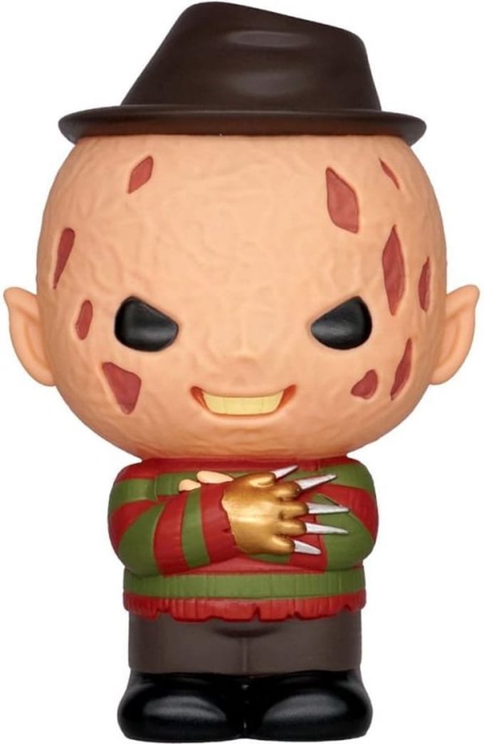 A Nightmare on Elm Street: Freddy Coin Bank