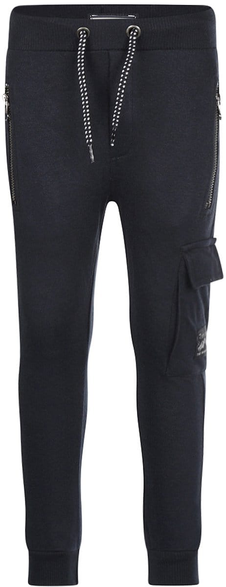 DJ Dutchjeans dark blue lange broek
