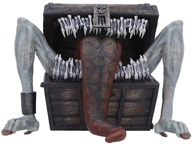 Dark Souls - Mimic - beeld - opbergbox (Nemesis Now)
