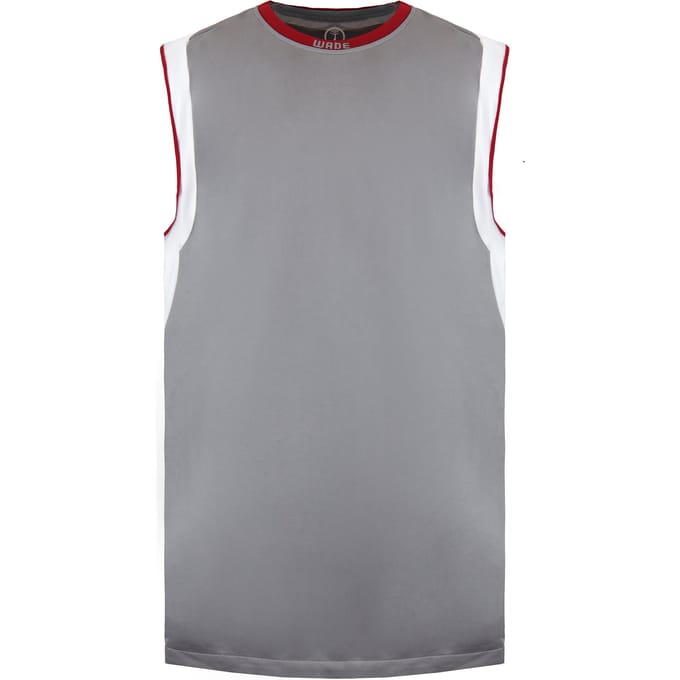 Converse Wade Heren Grijs Vest