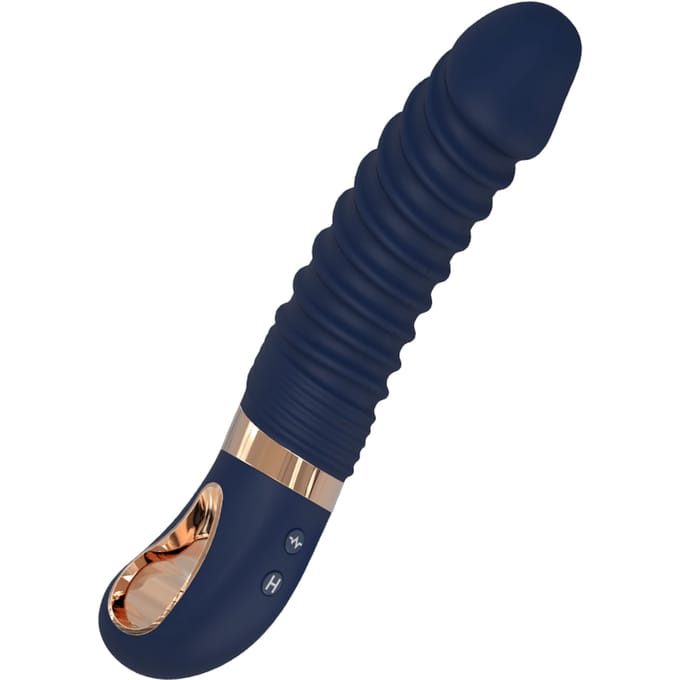 Dream Toys - Goddess Collection Verwarmde vibrator Nereos