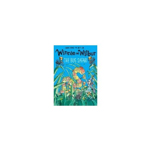 Winnie And Wilbur: The Bug Safari - Valerie Thomas