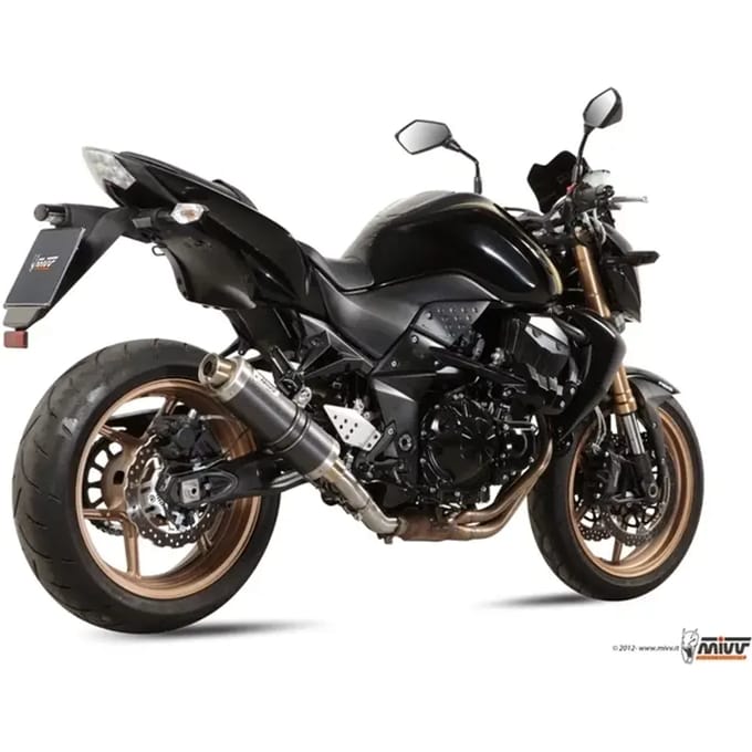 Koolstofdemper Mivv Gp Kawasaki Z750