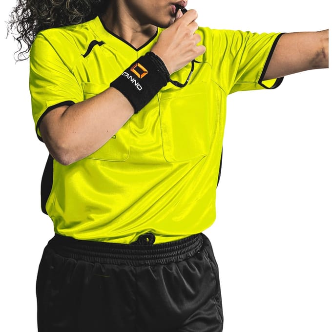 Stanno Bergamo Referee T-Shirt II - Maat XXL