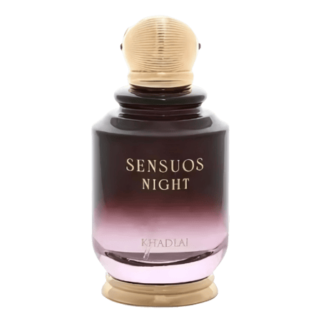 Khadlaj Sensous Night Perfume Eau De Parfum - 100ml