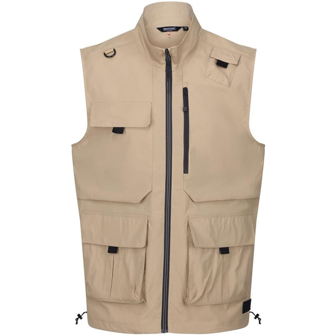 Regatta Heren licht heren packaway gilet
