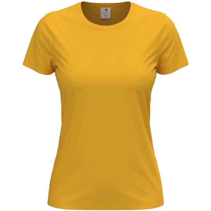 Stedman Classic-T Fitted Women S141 - SUNFLOWER YELLOW - L