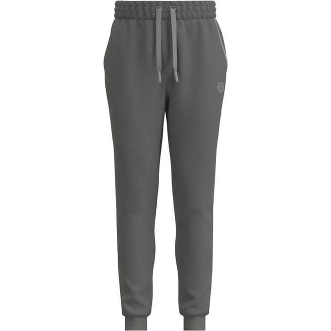 BIDI BADU Chill Tight Leg Trainingsbroek Heren-Donkergrijs