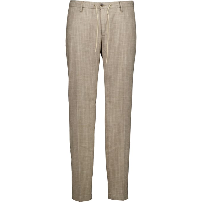 Alberto Jump Pantalons Beige 3037 1531