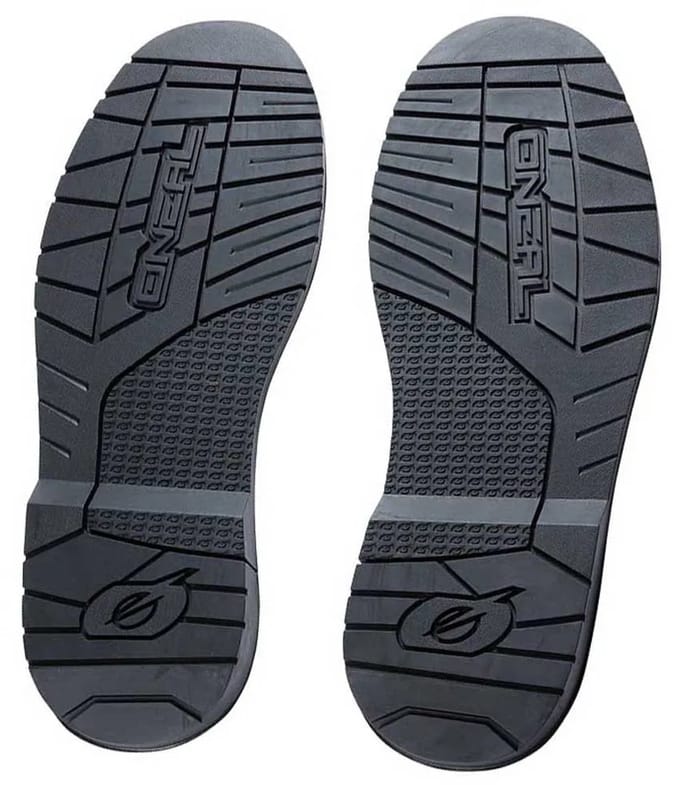 Oneal Rider Pro Zolen Zwart EU 47-49 Man