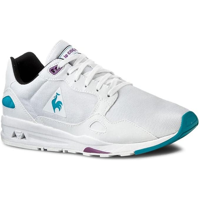 Le Coq Sportif LCS R900 90S Heren Wit Trainers