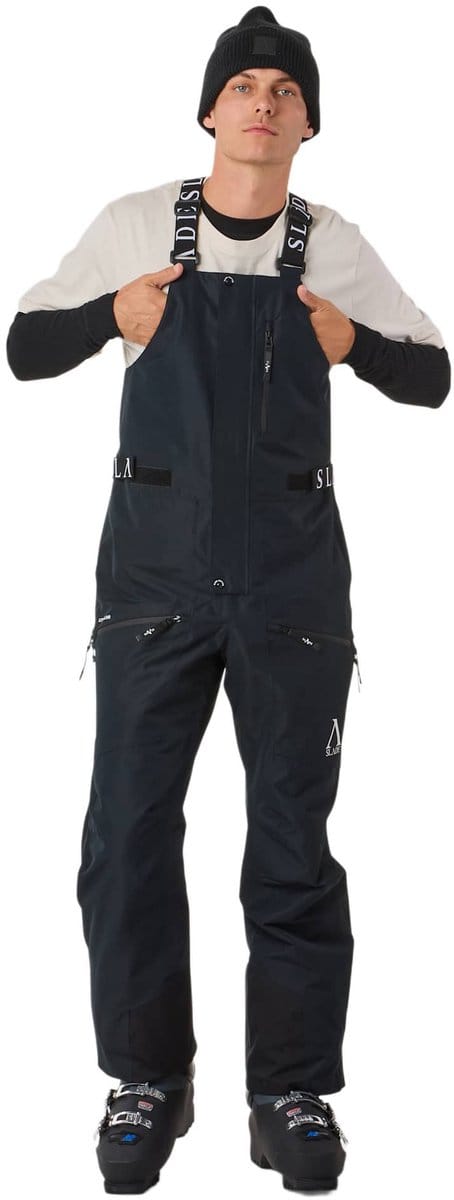Slade Aspen Bib Pants – Skibroek voor heren – Maat M