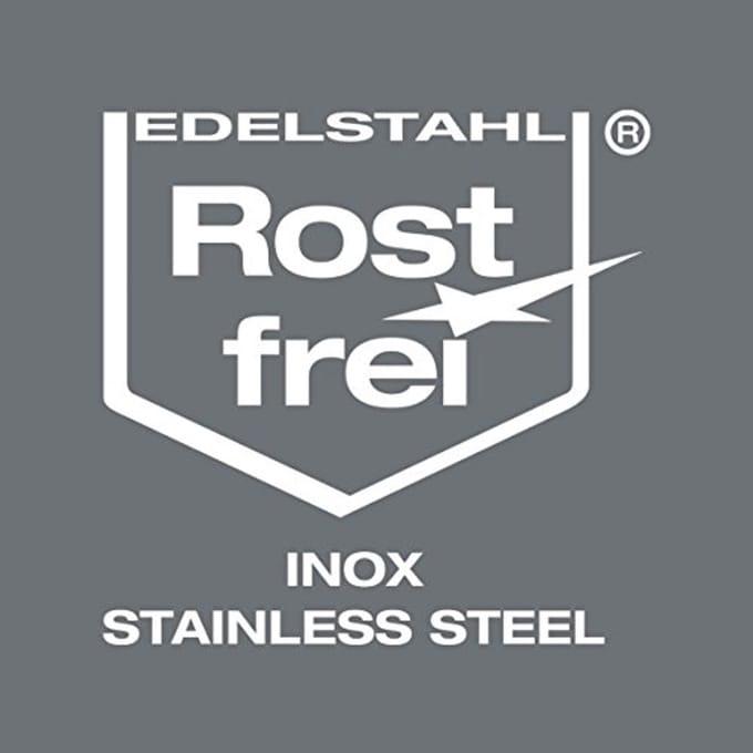 Torx-schroevendraaier TX 20 x 100 mm van roestvrij staal