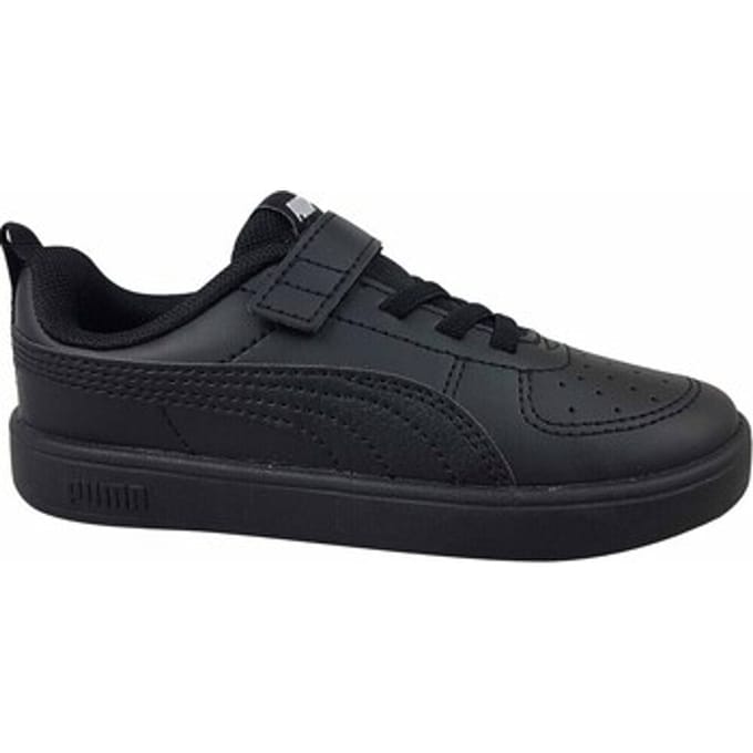 Puma Rickie Ac Schoenen Zwart EU 21 Kinderen