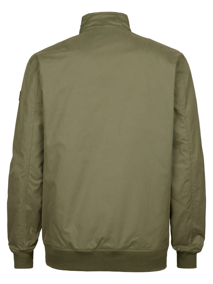 Petrol Industries - Heren Bomber Jas Florida - Groen