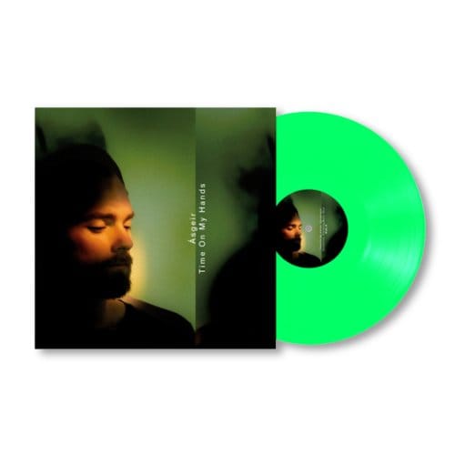 Ásgeir - Time On My Hands (LP) (Coloured Vinyl) (Limited Edition)