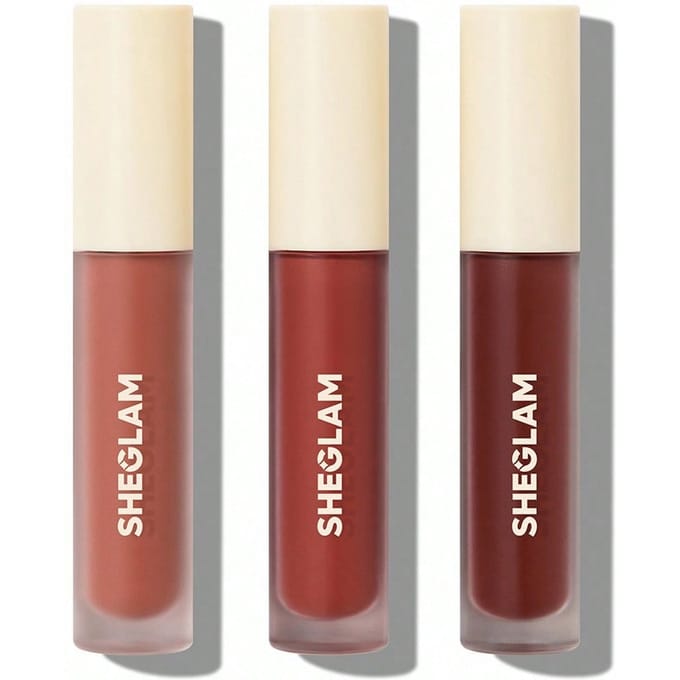 Matte Allure Mini Liquid Lipstick Set - Privérondleiding
