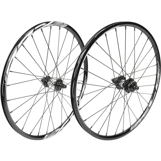 Paar wielen Excess XLC-2 Mini/Expert 451 28H