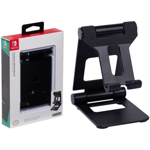 PowerA Nintendo Switch Compact Metal Stand-Zwart (Switch) Nieuw