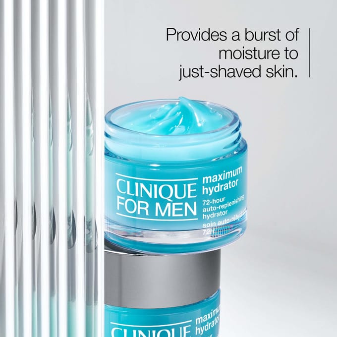 Clinique for Men Maximum Hydrator 72-Hour Automatisch Vernieuwende Hydrator 50 ml