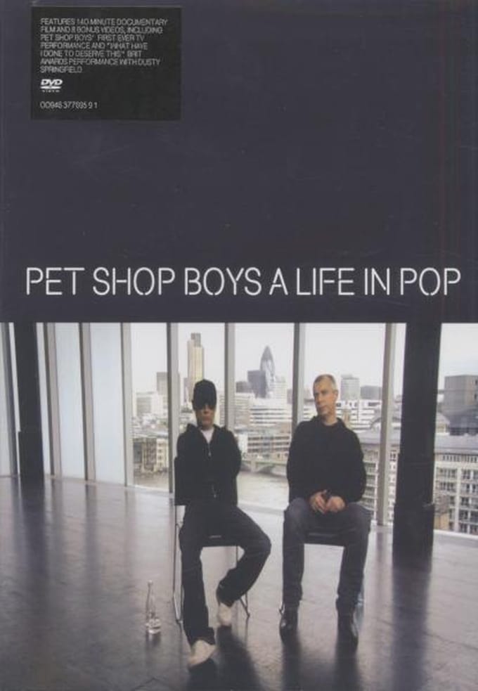 Pet Shop Boys - A Life In Pop