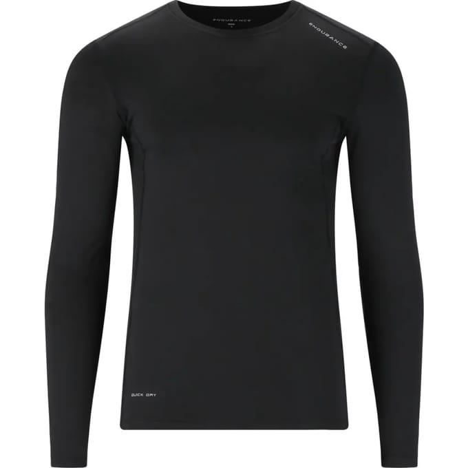 T-shirt met lange mouwen Endurance Power