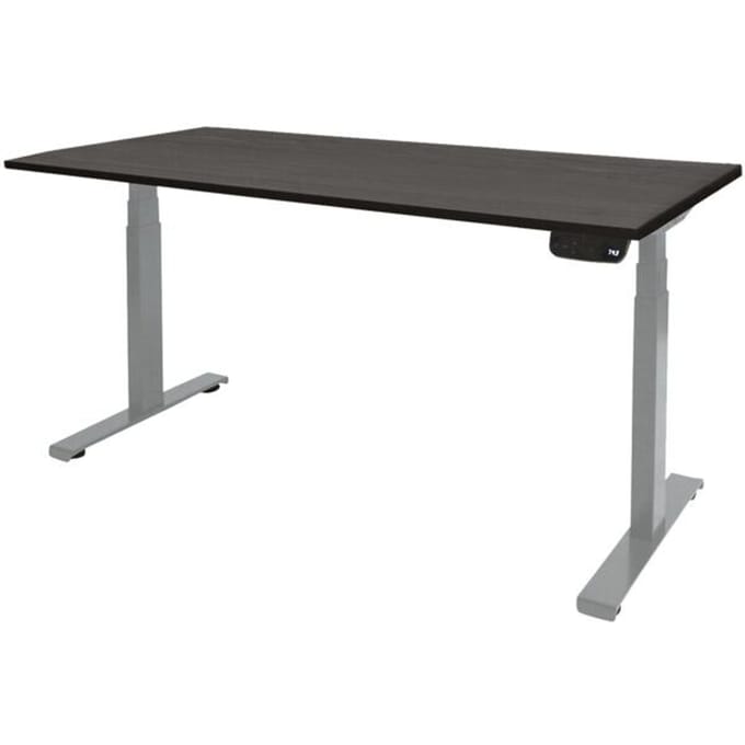 Schaffenburg Dextro Plus Elektrisch Zit-sta Bureau - NEN-EN 527 (Ongemonteerd)