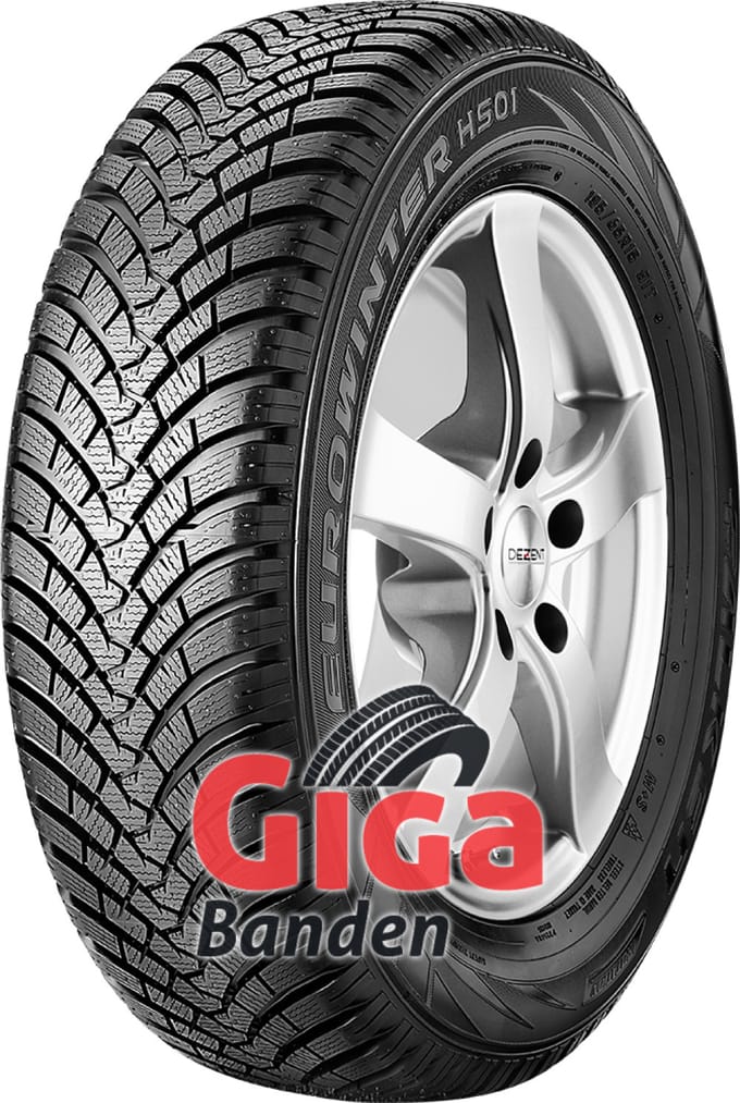 Falken EUROWINTER HS01 ( 275/45 R19 108V XL, SUV BLK )
