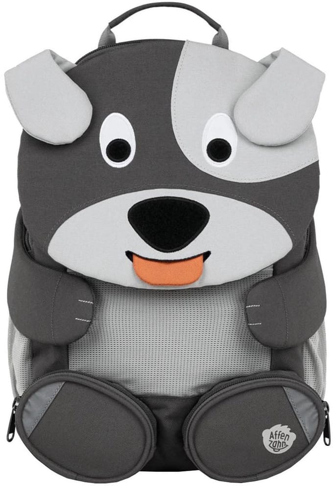 Affenzahn Large Friend Backpack dog