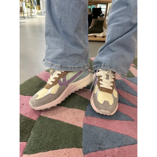 KAOTIKO Detroit Sneakers - Dames - Multi - Maat 40