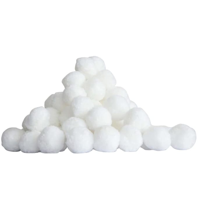 Bestway - Flowclear - Polysphere - Filterballen - 500 - g - 58475