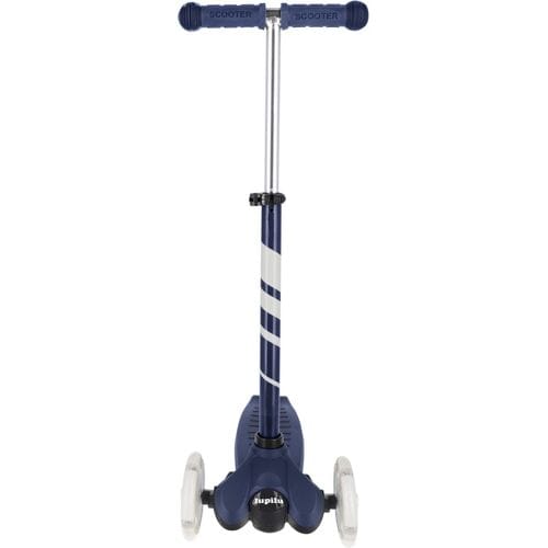 LUPILU Kinder step met LED-wielen (Tri-step blauw)