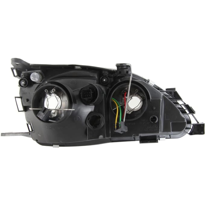 Koplampen DEPO 212-11C3L-LD-EM, links