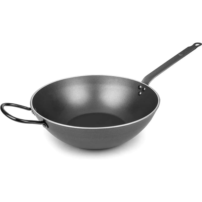 Robuuste kachel Lacor 30 cm