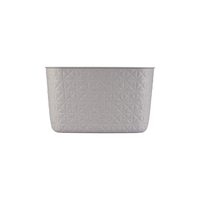 Curver Softex Opbergmand L – 19L - Taupe