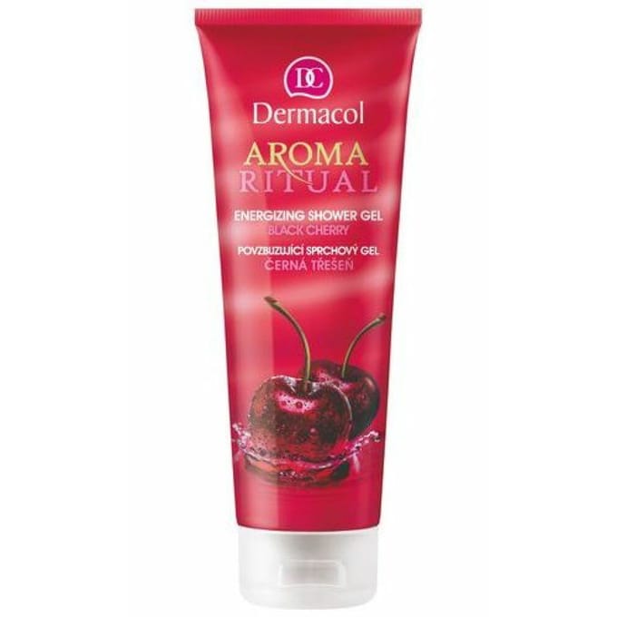 Geparfumeerde Douche Gel Dermacol Aroma Ritual Black Cherry 250 ml