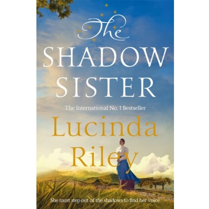 The Shadow Sister - The Seven Sisters - Lucinda Riley