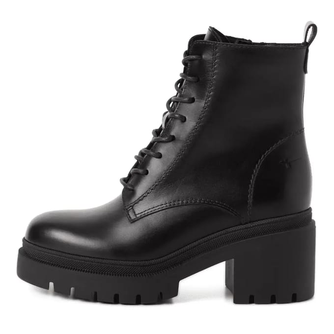 Dames veterlaarzen Tamaris 1-25275-45